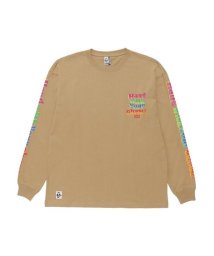 CHUMS/OVERSIZED HWYC L/S T－SHIRT (オーバーサイズド HWYC L/S)/505574353