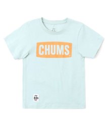 CHUMS/KIDS CHUMS LOGO T－SHIRT (キッズ チャムス ロゴ Tシャツ)/505574376