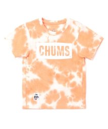CHUMS/KIDS CHUMS LOGO T－SHIRT (キッズ チャムス ロゴ Tシャツ)/505574378