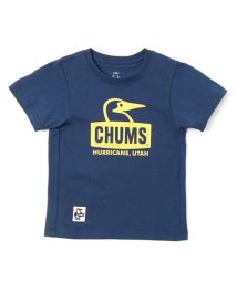 CHUMS/KIDS BOOBY FACE T－SHIRT (キッズ ブービー フェイス Tシャ)/505574382