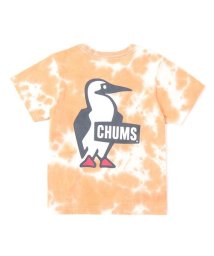 CHUMS/KIDS BOOBY LOGO T－SHIRT (キッズ ブービー ロゴ Tシャツ)/505574389