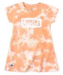 CHUMS/KIDS CHUMS LOGO DRESS (キッズ チャムス ロゴ ドレス)/505574404
