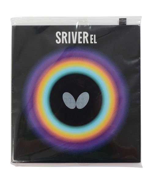 butterfly(バタフライ)/SRIVER－EL BLK 3/BLACK