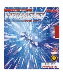 Nittaku/5(RED)HAMMOND/505574536