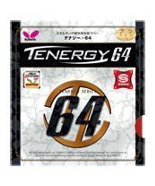 butterfly(バタフライ)/TENERGY64/RED