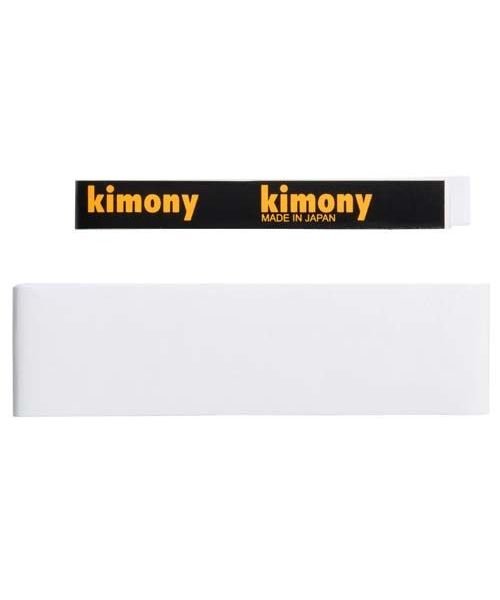 Kimony(キモニー)/ハイソフトEXグリップテープ/WH