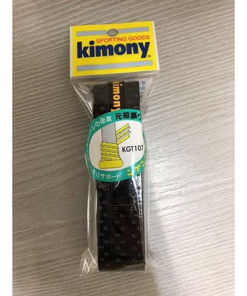 Kimony(キモニー)/アナスパツイン/BK