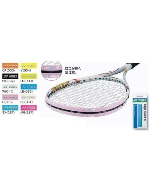 Yonex(ヨネックス)/EDGE GUARD X1 CL/クリアー