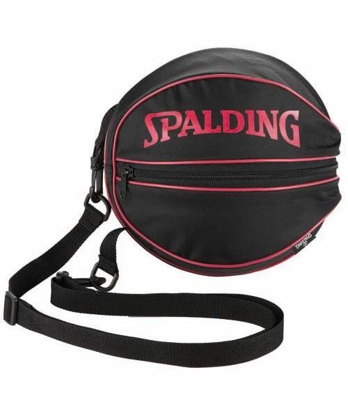 SPALDING(スポルディング)/BALL BAG 1P/ピンク