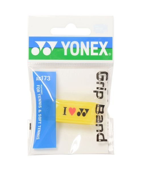 Yonex(ヨネックス)/グリップバンド/イエロー