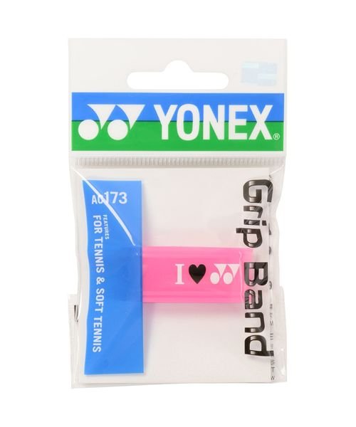 Yonex(ヨネックス)/グリップバンド/マゼンダ