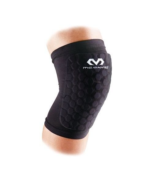 MCDAVID(マクダビッド)/HEX LEG SLEEVE L/BK