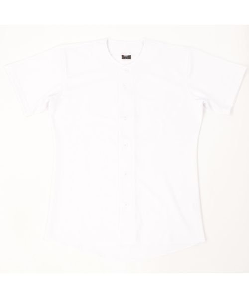 s.a.gear(エスエーギア)/ユニフォームシャツ　一般/ホワイト