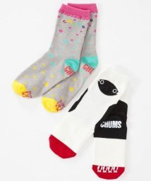 CHUMS/KIDS SOCKS SET (キッズ ソックスセット)/505575371