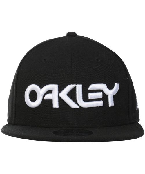 Oakley(オークリー)/MARK II NOVELTY SNAP BACK/BLACKOUT