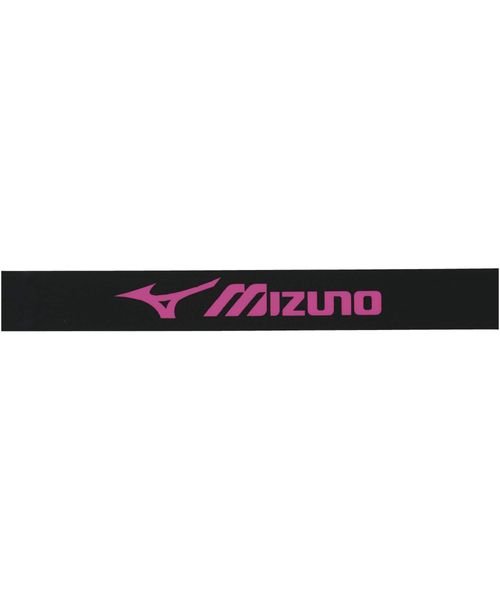 MIZUNO(ミズノ)/エッジガード/ブラック×ピンク