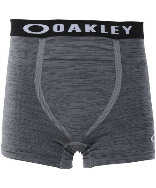 Oakley(オークリー)/O－FIT BOXER SHORTS 4.0/GREY