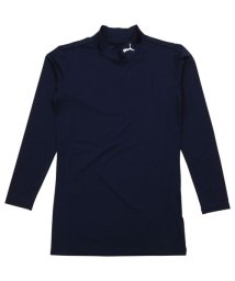 PUMA/コンプレッション ジュニア モックネック LS/505576007