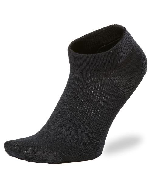 GOLDWIN(ゴールドウィン)/PAPER FIBER ARCH SUPPORT ANKLE SOCKS(ペーパーファイバーアーチサポートアンクルソックス)/BK