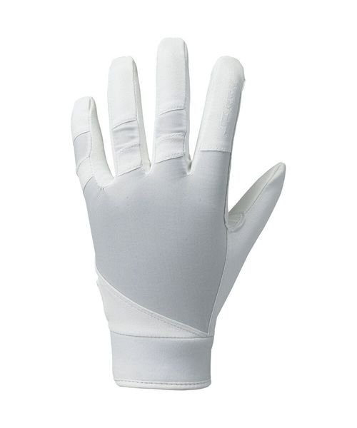 SSK(エスエスケー)/JR守備用手袋/ホワイト