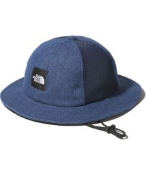 THE NORTH FACE/Kids Square Logo Mesh Hat (キッズ スクエアロゴメッシュハット)/505577200