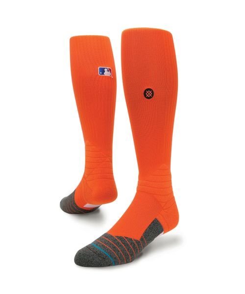 STANCE(スタンス)/STANCE スタンス ベースボールソックス DIAMOND PRO OTC ダイアモンドプロ OTC/ORANGE