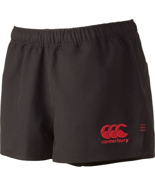 canterbury(カンタベリー)/RUGBY SHORTS(STAND/BK