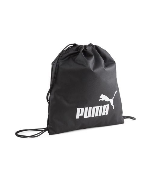 PUMA(プーマ)/プーマ フェイズ ジムサック/プーマブラック