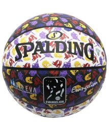 SPALDING/ラジオエヴァ バスケットボール バイ スポルディング ラジオエヴァ モノグラム/505578463