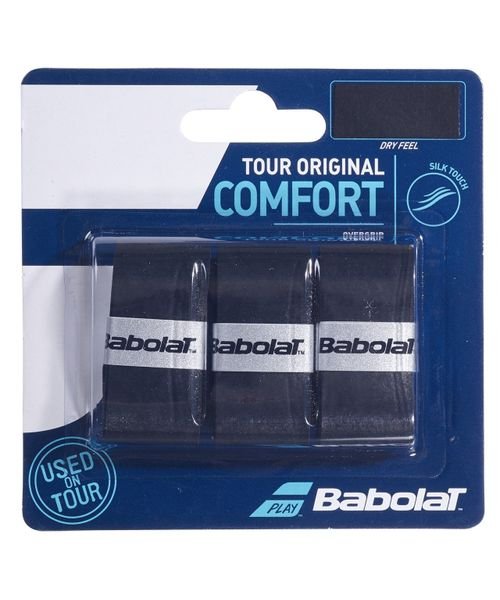 Babolat(バボラ)/TOUR ORIGINAL X 3/ブラック