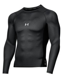 UNDER ARMOUR/UA ISO－CHILL COMP LS/505578687