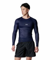 UNDER ARMOUR/UA ISO－CHILL COMP LS/505578688