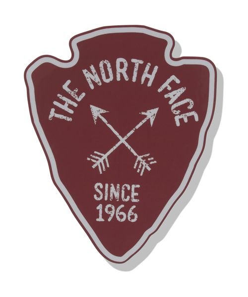 THE NORTH FACE(ザノースフェイス)/TNF Print Sticker  (TNFプリントステッカー)/FF