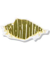 THE NORTH FACE/TNF Print Sticker  (TNFプリントステッカー)/505578824