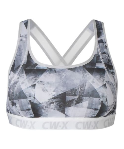 CW-X(シーダブリュエックス)/HIGH SUPPORT BRA XBACK/LG