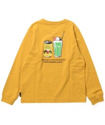 TARAS BOULBA/ジュニア ヘビーコットンロングTシャツ（ソーダ）/505579757