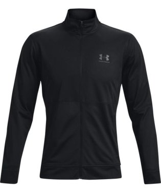 UNDER ARMOUR/UA PIQUE TRACK JACKET/505579896