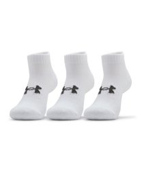 UNDER ARMOUR/UA CORE LOW CUT 3PK/505579924