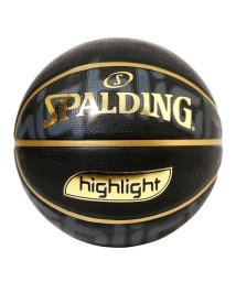 SPALDING/ゴールドハイライト　5号/505580072