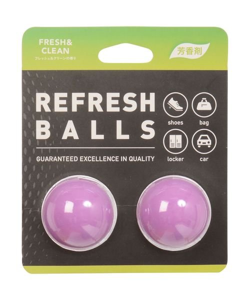 SPORTS AUTHORITY(スポーツオーソリティ)/REFRESHBALLS/パープル