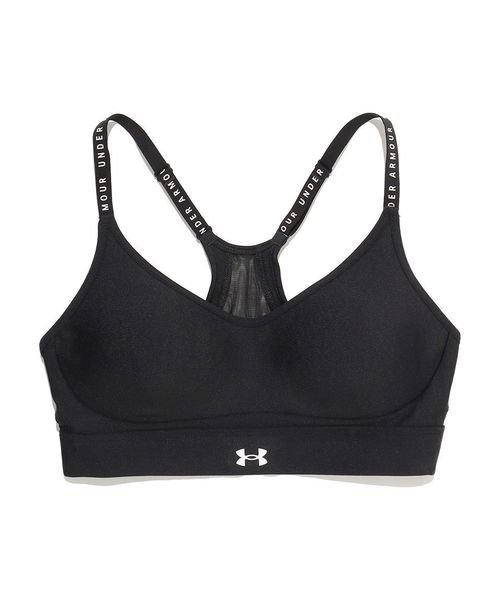 UNDER ARMOUR(アンダーアーマー)/UA INFINITY COVERED LOW/BLACK/BLACK/WHITE