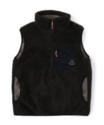 CHUMS/【チャムスノベルティキャンペーン対象商品】Bonding Fleece Vest (ボンディングフリース ベスト)/505580208