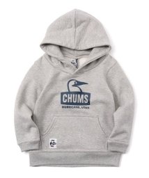 CHUMS/【チャムスノベルティキャンペーン対象商品】Kid's Booby Face Pullover Parka (キッズ ブービーフェイス プルオーバーパーカ)/505580311