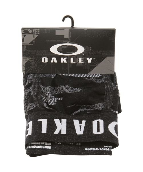 Oakley(オークリー)/O－FIT BOXER SHORTS 4.0/BLACKPRINT
