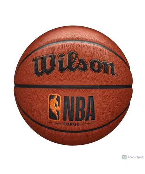 Wilson(ウィルソン)/NBA FORGE BSKT SZ7/ブラウン