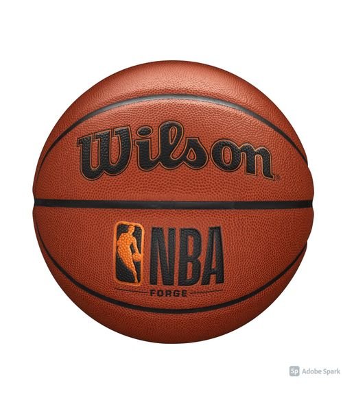 Wilson(ウィルソン)/NBA FORGE BSKT SZ5/ブラウン