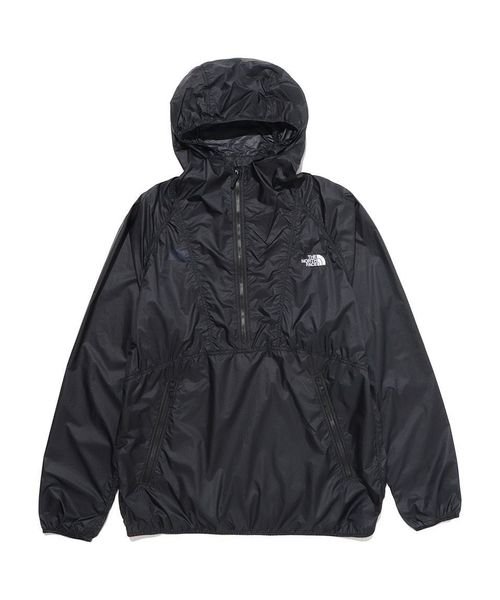 THE NORTH FACE(ザノースフェイス)/FREE RUN ANORAK(フリーランアノラック)/K