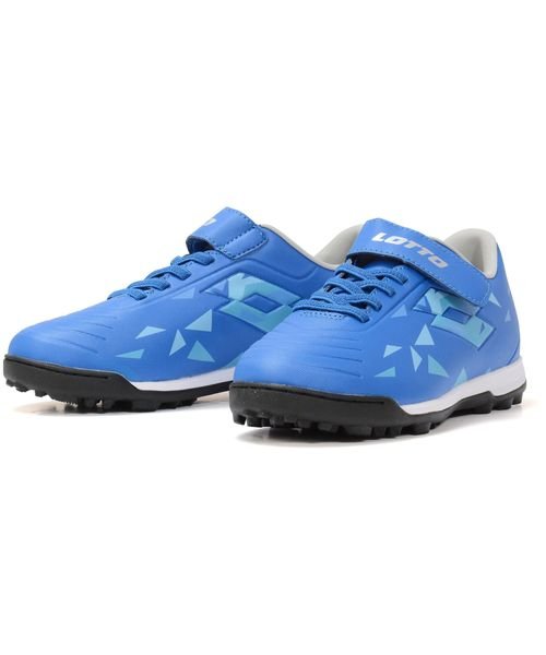 lotto(ロット)/SOLISTA 700 V TF JR S JPN/PRINCESSBLUE/SKYBLUE