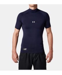 UNDER ARMOUR/UA HEATGEAR ARMOUR COMPRESSION SHORT SLEEVE MOCK/505581097