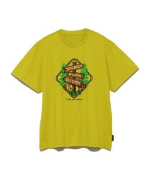 TARAS BOULBA/PE天竺プリントTシャツ（ツリーデザイン）/505581301